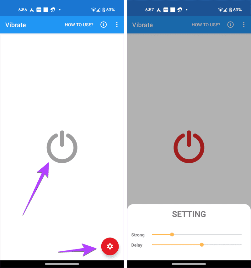 Make-android-phone-vibrate-1437x1536-1 كيفية جعل هاتفك Android يهتز