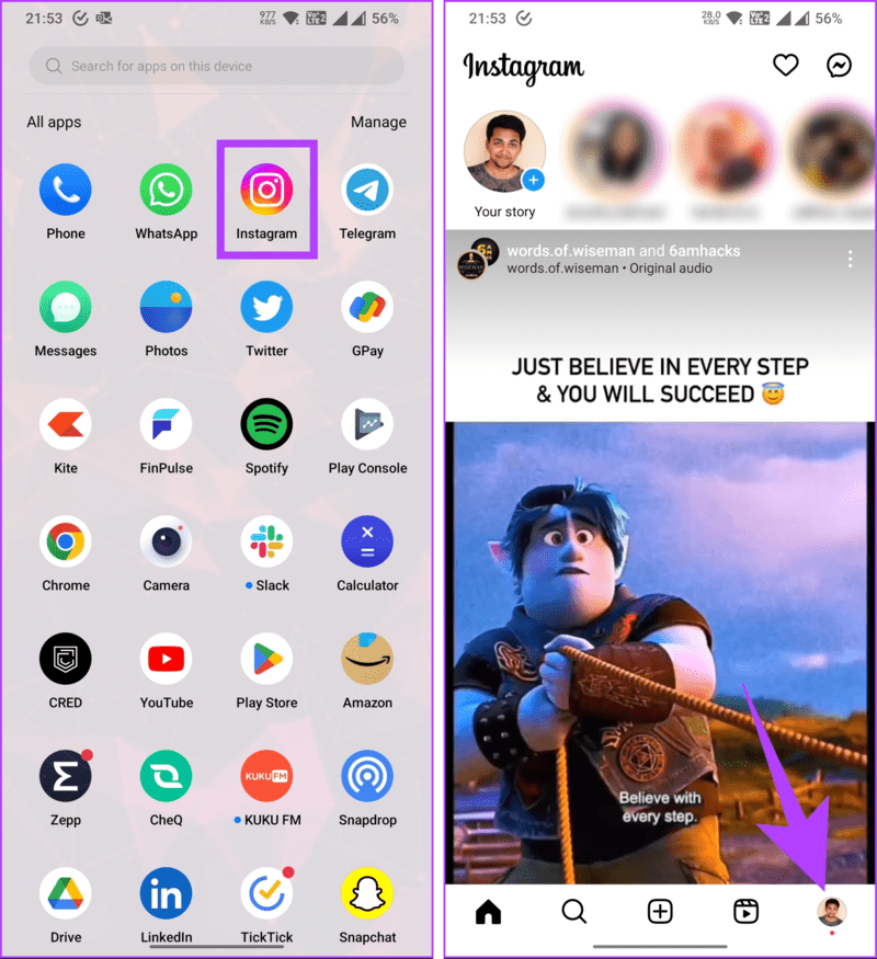 Merge-Instagram-Accounts_10-1872x2048-1 2 طرق سهلة لدمج حسابات Instagram