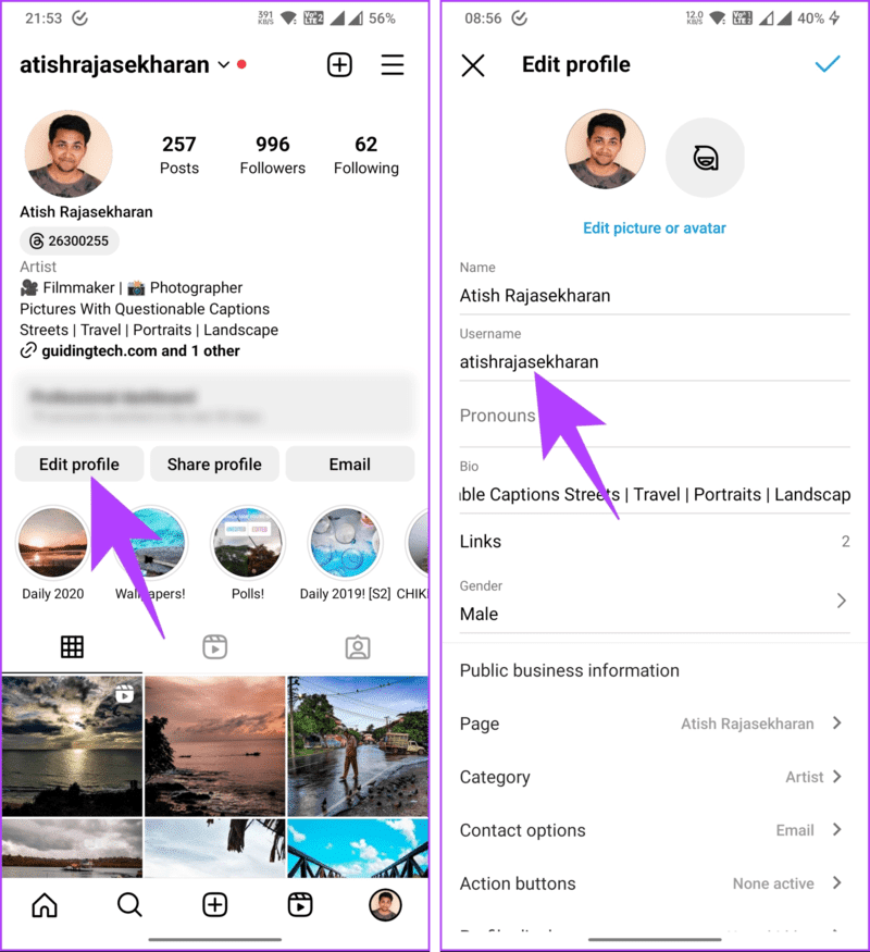 Merge-Instagram-Accounts_6-1872x2048-1 2 طرق سهلة لدمج حسابات Instagram