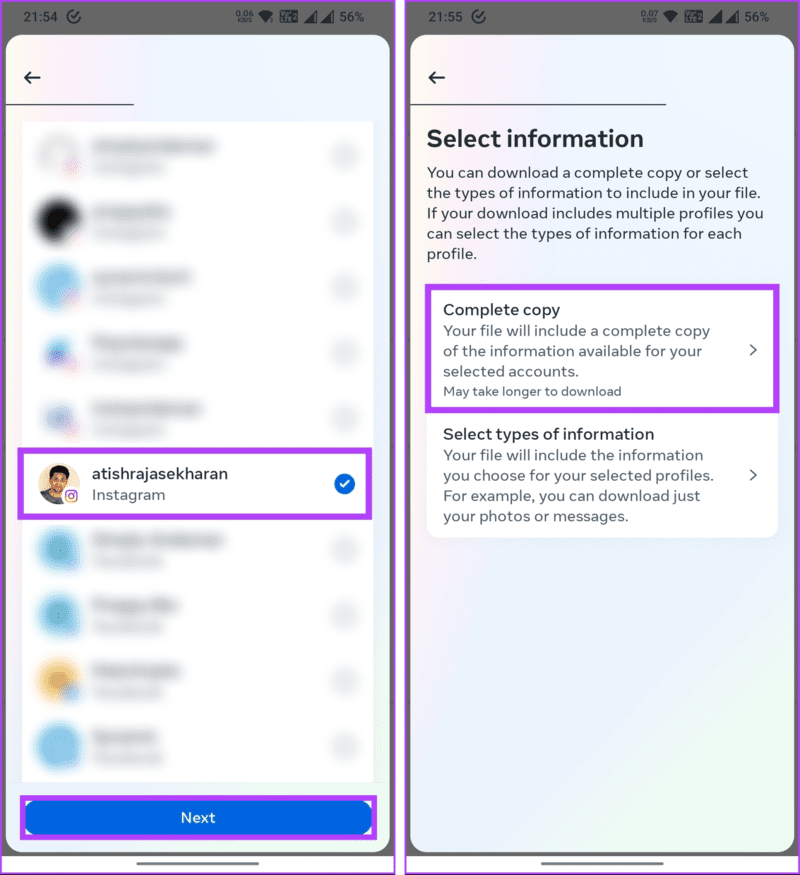 Merge-Instagram-Accounts_7-1872x2048-1 2 طرق سهلة لدمج حسابات Instagram