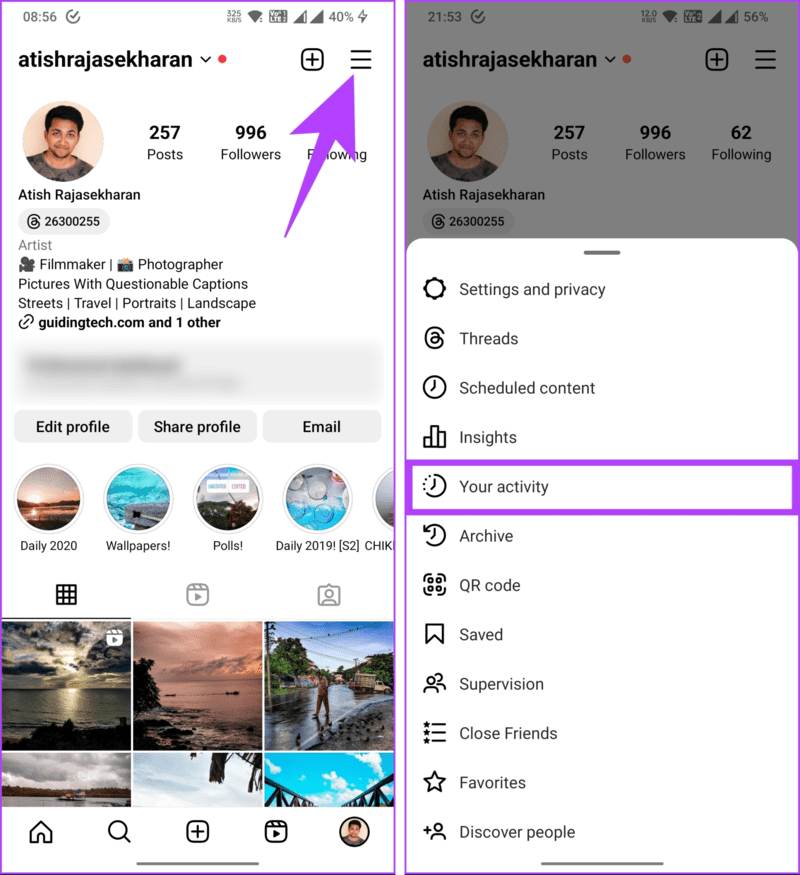 Merge-Instagram-Accounts_9-1872x2048-1 2 طرق سهلة لدمج حسابات Instagram