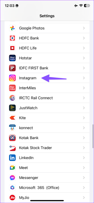 Microphone-Not-Working-on-Instagram-1-710x1536-1 أفضل 10 طرق لإصلاح عدم عمل الميكروفون على Instagram
