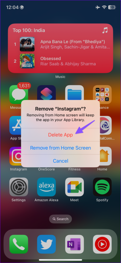 Microphone-Not-Working-on-Instagram-5-710x1536-1 أفضل 10 طرق لإصلاح عدم عمل الميكروفون على Instagram