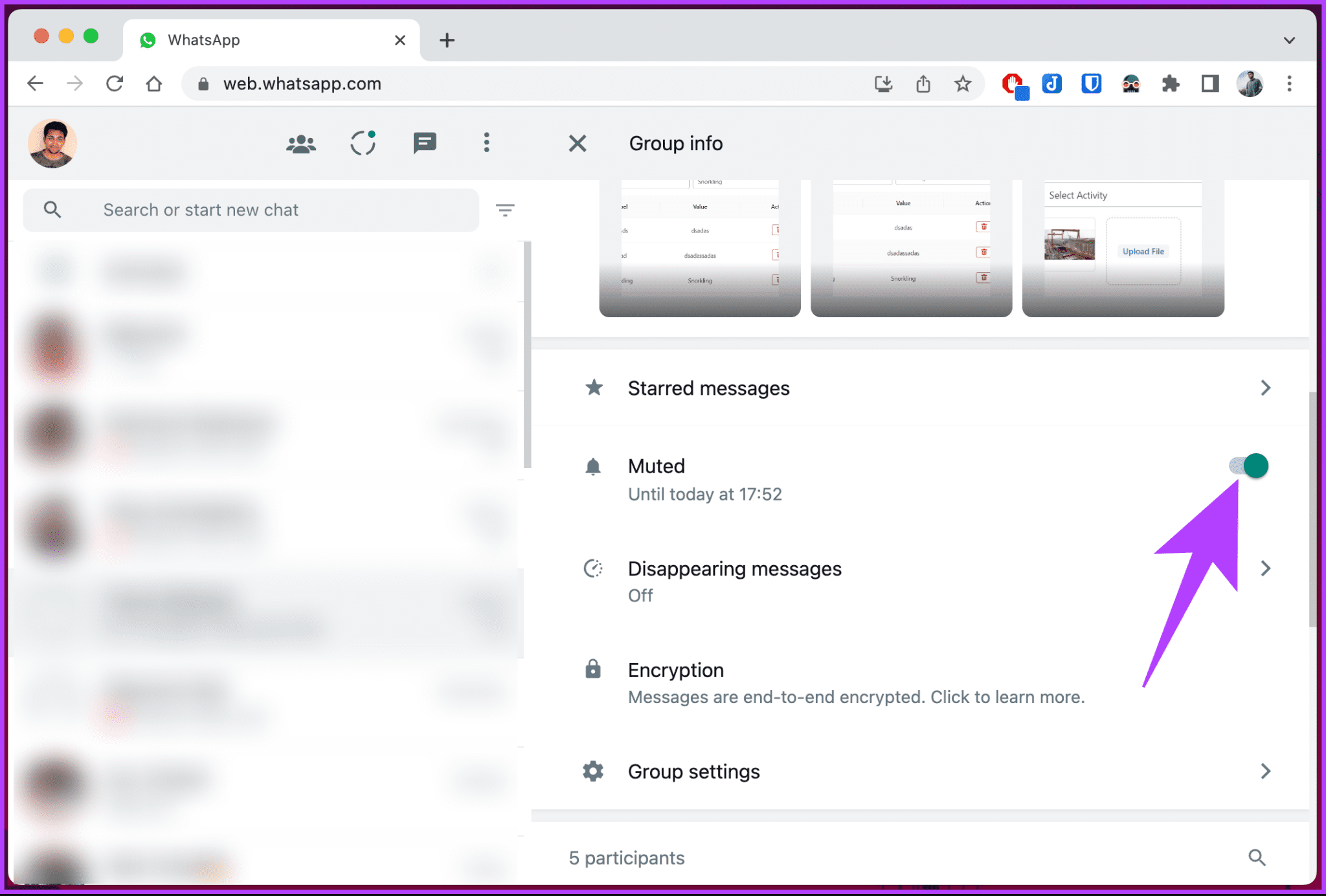 Mute-WhatsApp-Group_14-2048x1384-1 كيفية كتم إشعارات مجموعة WhatsApp بشكل دائم