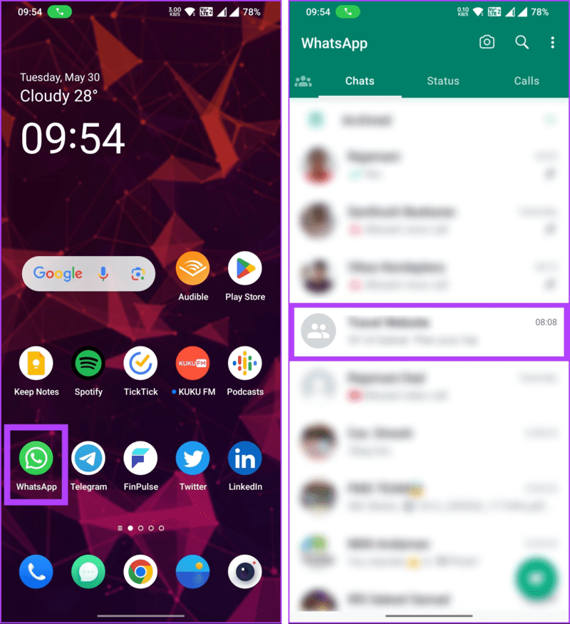 Mute-WhatsApp-Group_2-1872x2048-1 كيفية كتم إشعارات مجموعة WhatsApp بشكل دائم