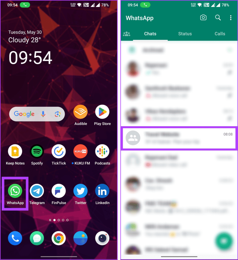 كيفية كتم إشعارات مجموعة WhatsApp بشكل دائم - %categories