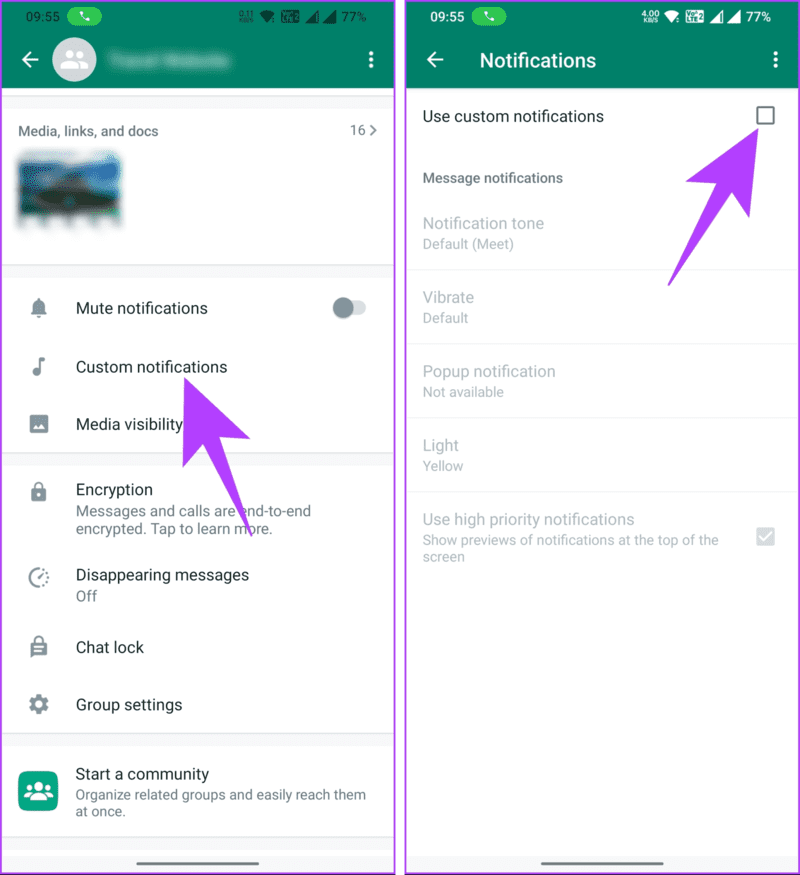 Mute-WhatsApp-Group_6-1872x2048-1 كيفية كتم إشعارات مجموعة WhatsApp بشكل دائم