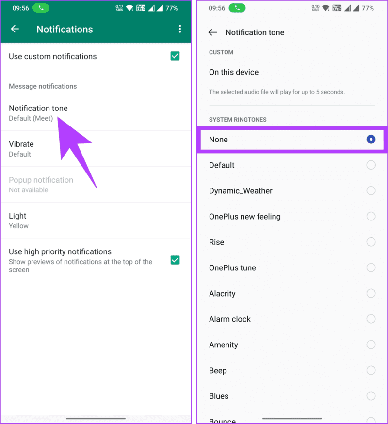 Mute-WhatsApp-Group_7-1872x2048-1 كيفية كتم إشعارات مجموعة WhatsApp بشكل دائم
