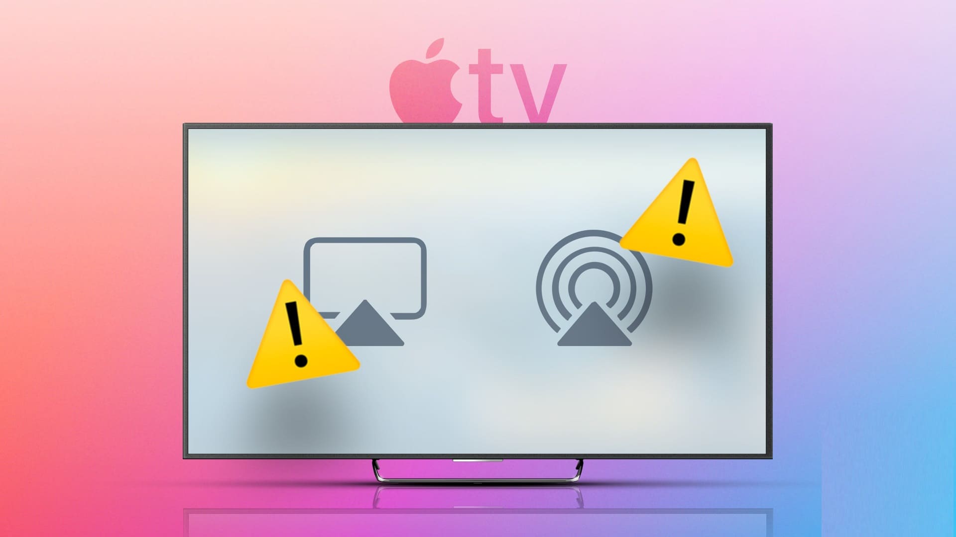 أفضل 6 إصلاحات لعدم عمل AirPlay على Apple TV - %categories