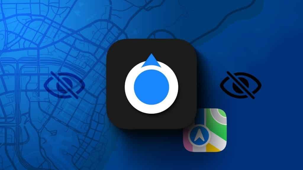 أفضل 6 إصلاحات لعدم ظهور سهم الاتجاه في Apple Maps على iPhone - %categories