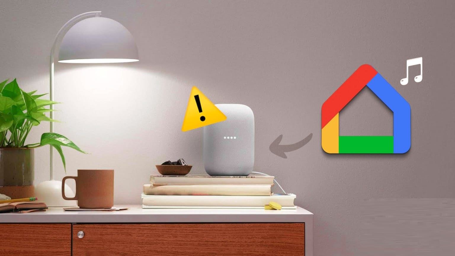 أفضل 6 إصلاحات لعدم تشغيل الموسيقى على مكبرات الصوت Google Home و Nest - %categories