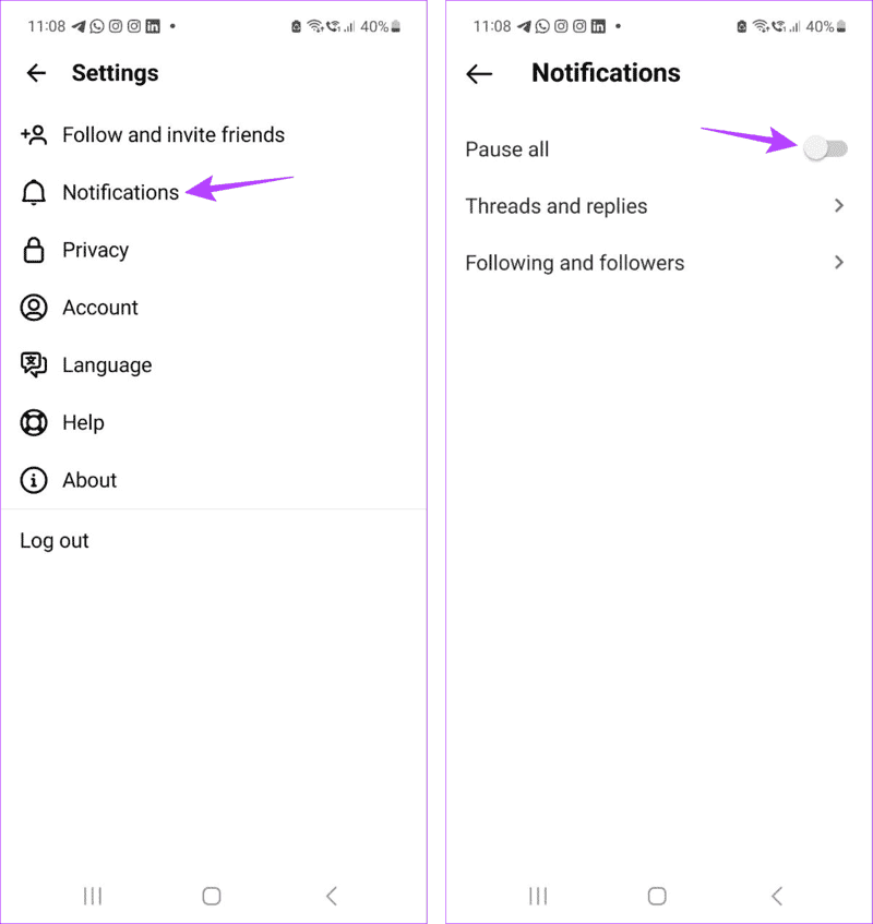 Pause-or-Turn-Off-Notifications-for-Threads-11 كيفية إيقاف مؤقت أو إيقاف تشغيل إشعارات Threads