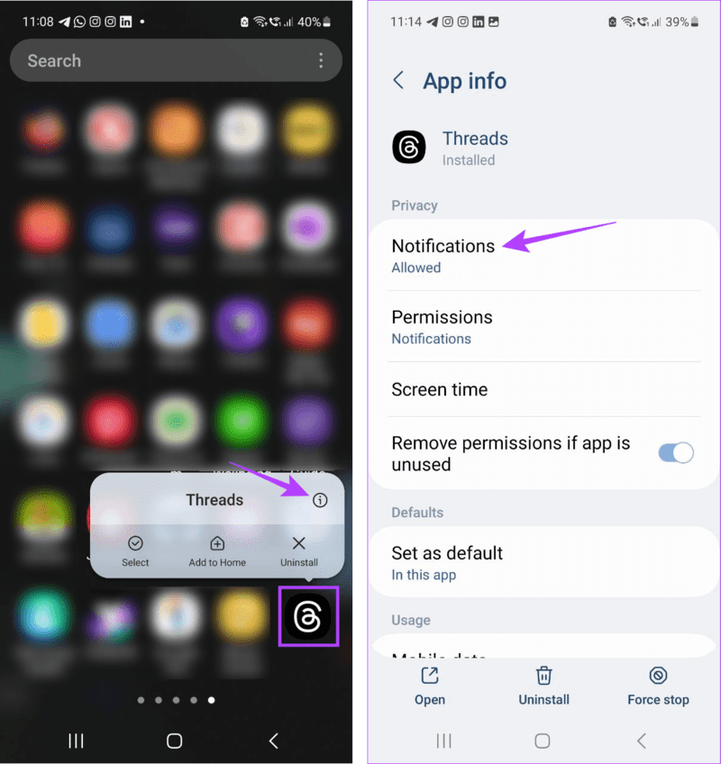Pause-or-Turn-Off-Notifications-for-Threads-5 كيفية إيقاف مؤقت أو إيقاف تشغيل إشعارات Threads