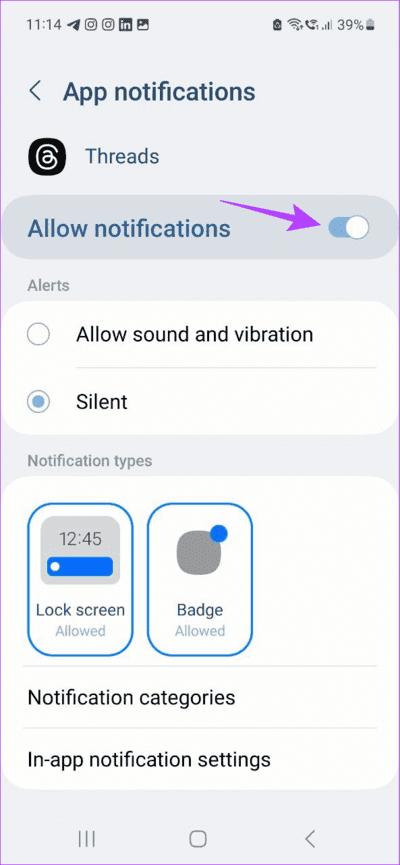 Pause-or-Turn-Off-Notifications-for-Threads-8 كيفية إيقاف مؤقت أو إيقاف تشغيل إشعارات Threads