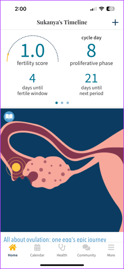 Period-TrackingIMG_5146-021-713x1536-1 أفضل 5 تطبيقات لتعقب الفترة (تعقب الدورة الشهرية) لنظامي Android و iOS
