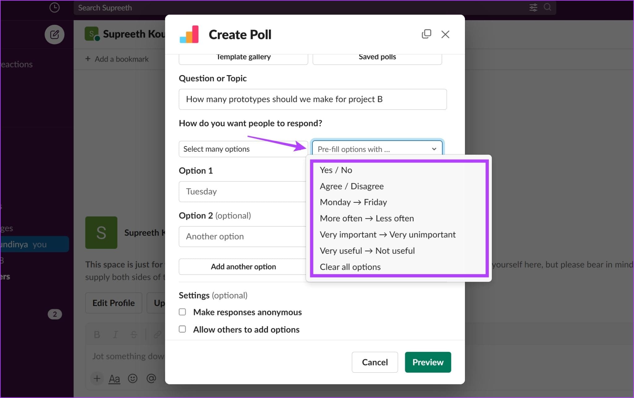 Pre-Fill-Options-2048x1286-1 طريقتان لإنشاء استطلاع في Slack على أي جهاز
