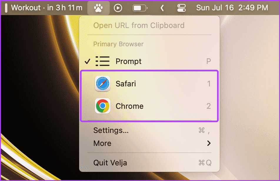 3 طرق لمنع Mac من فتح الروابط في Safari - %categories
