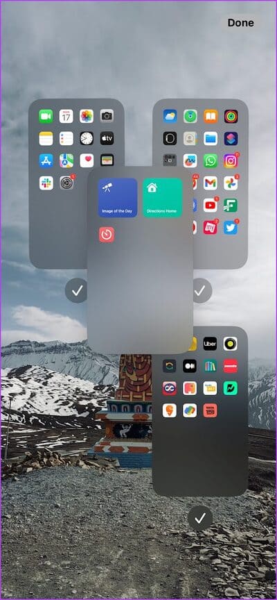 Re-Order-Pages أفضل 15 فكرة لتخطيط الشاشة الرئيسية على iPhone