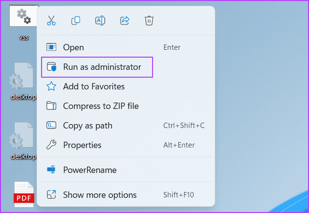 Re-Register-VSS-Components-4 أفضل 7 طرق لإصلاح خطأ "لا يمكن إنشاء نقطة استعادة 0x80042306" في Windows