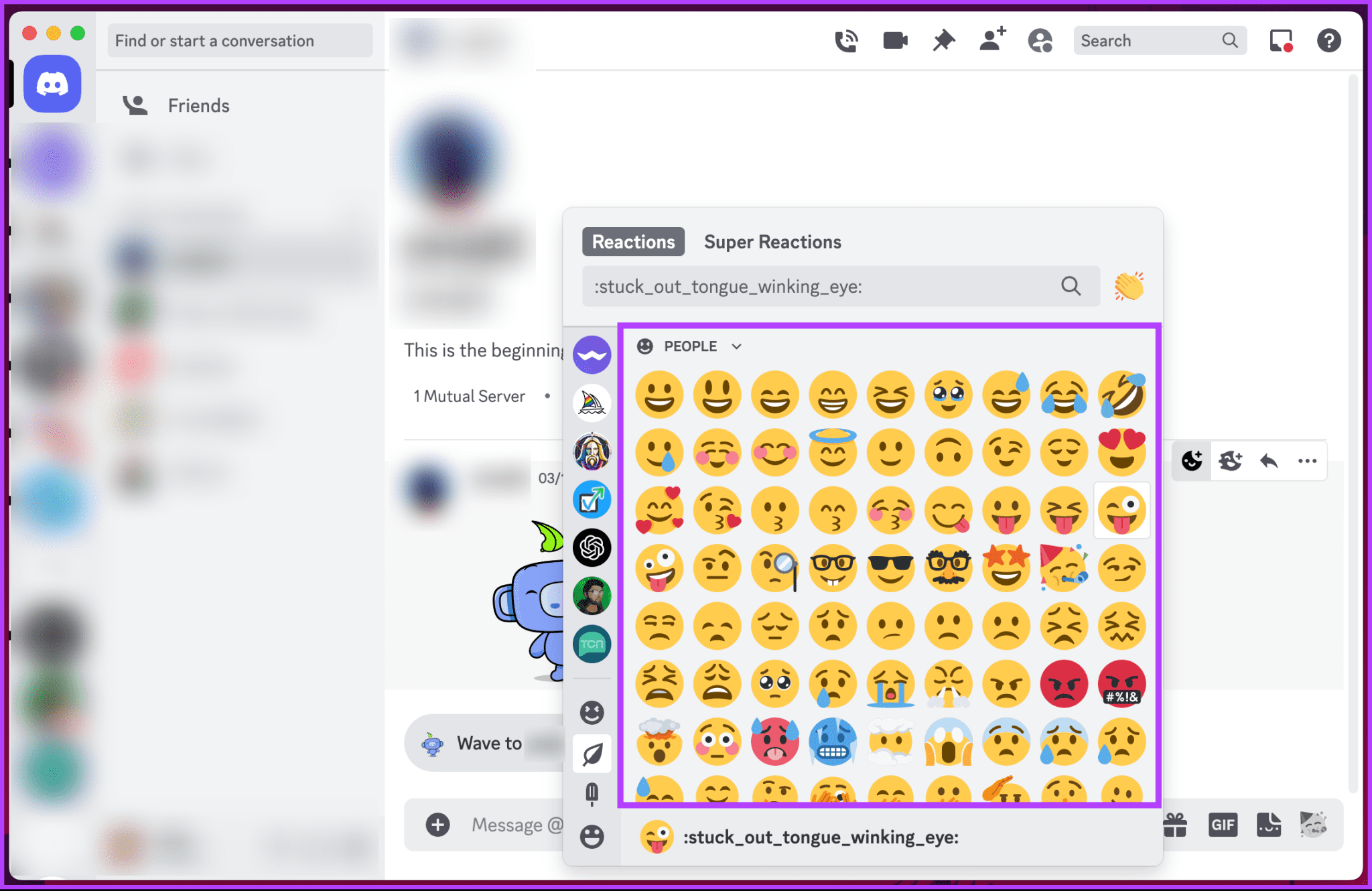 React-to-Messages-on-Discord_7-2048x1330-1 كيفية الرد على الرسائل الموجودة على Discord على سطح المكتب والجوال