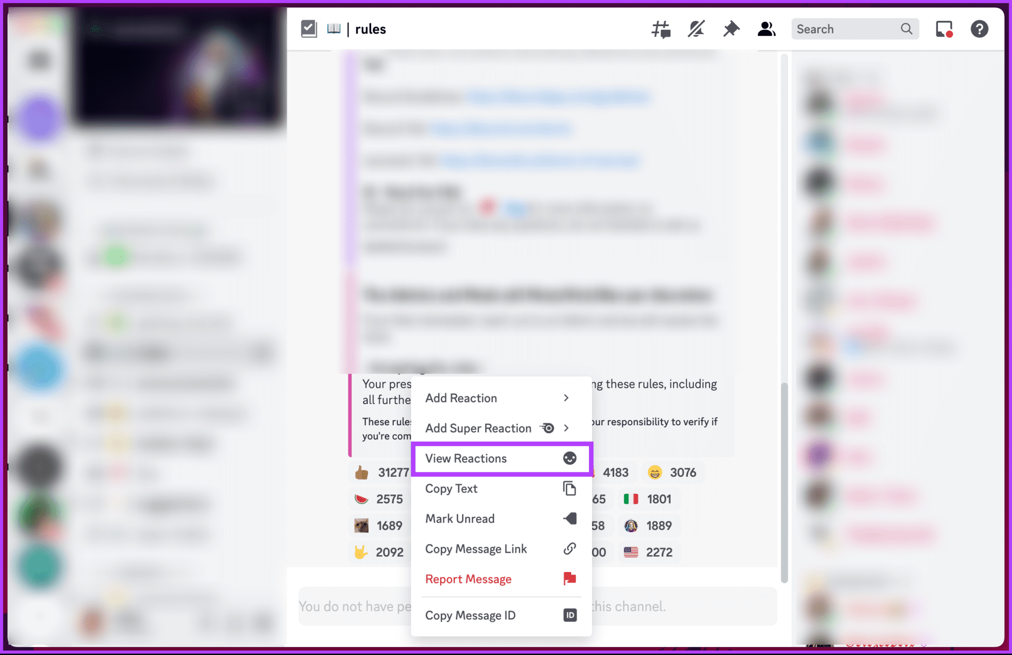 React-to-Messages-on-Discord_9-2048x1326-1 كيفية الرد على الرسائل الموجودة على Discord على سطح المكتب والجوال