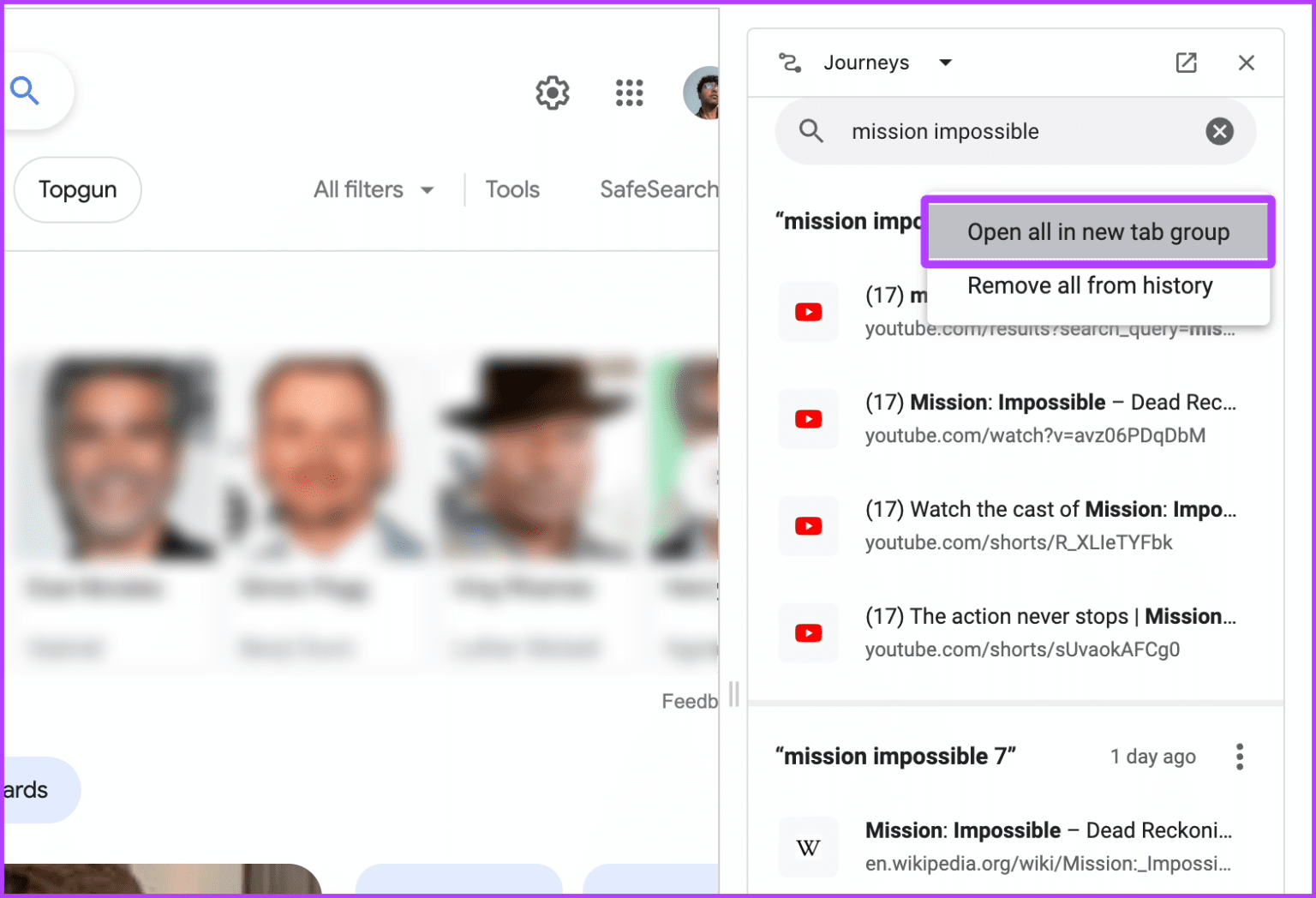 Resume-Your-Journey-in-Chrome-Step-4-1536x1048-1 ما هي الرحلات في Chrome وكيفية استخدامها
