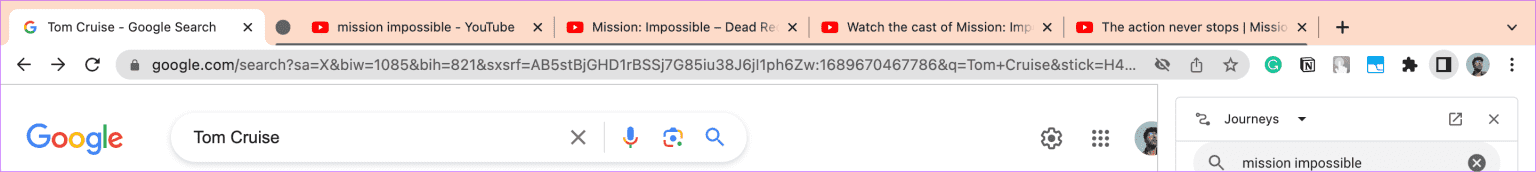 Resume-Your-Journey-in-Chrome-Step-5-1536x172-1 ما هي الرحلات في Chrome وكيفية استخدامها