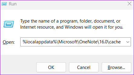أهم 6 طرق لإصلاح تعذر تسجيل Entrée إلى Microsoft OneNote على Windows - %categories