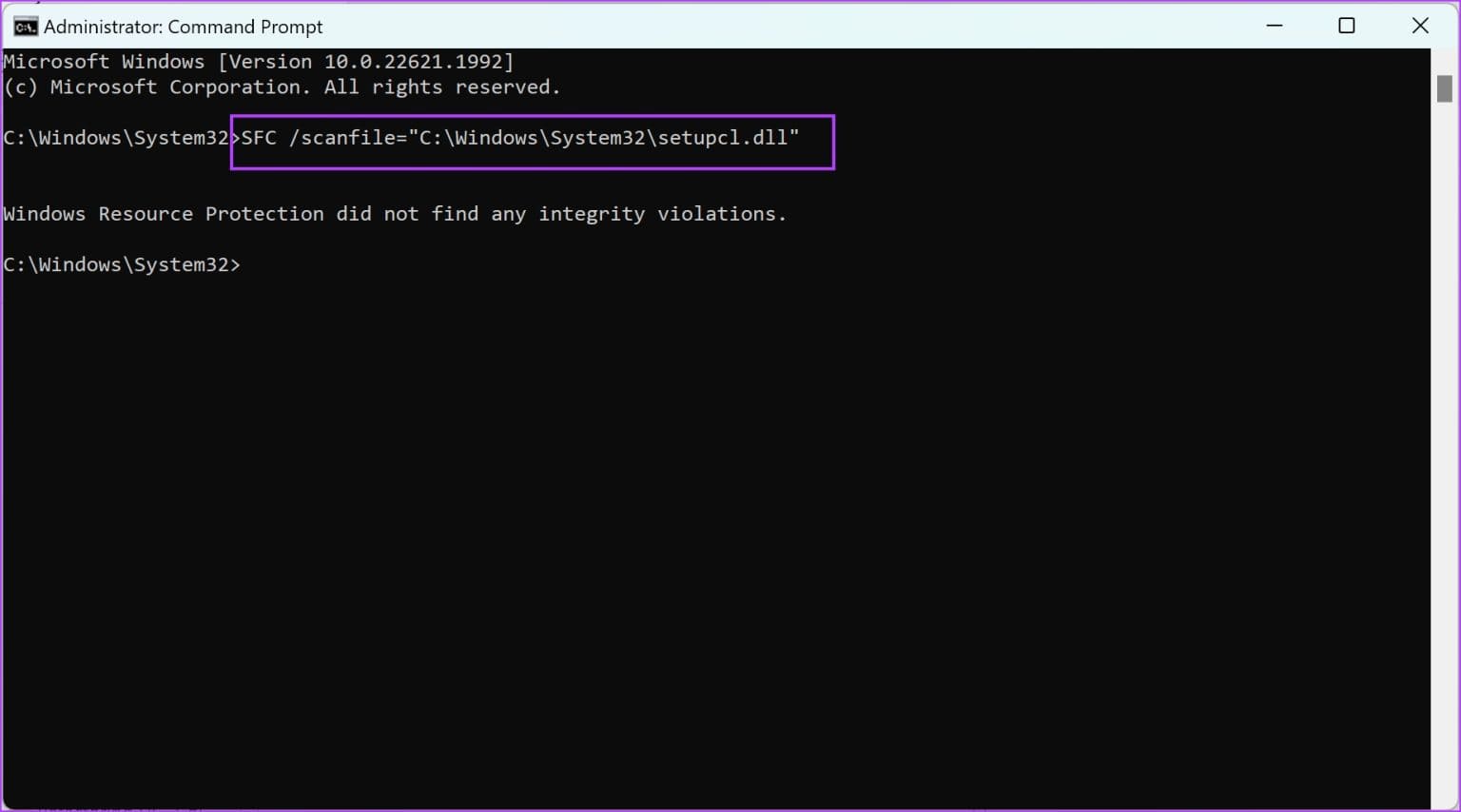 SFC-Scan-file-1-1536x854-1 كيفية استخدام SFC Scannow لإصلاح ملفات نظام Windows
