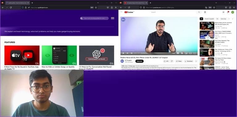 Sample-768x380-1 كيفية إعداد الكاميرا الافتراضية OBS  على نظامي التشغيل Windows و Mac