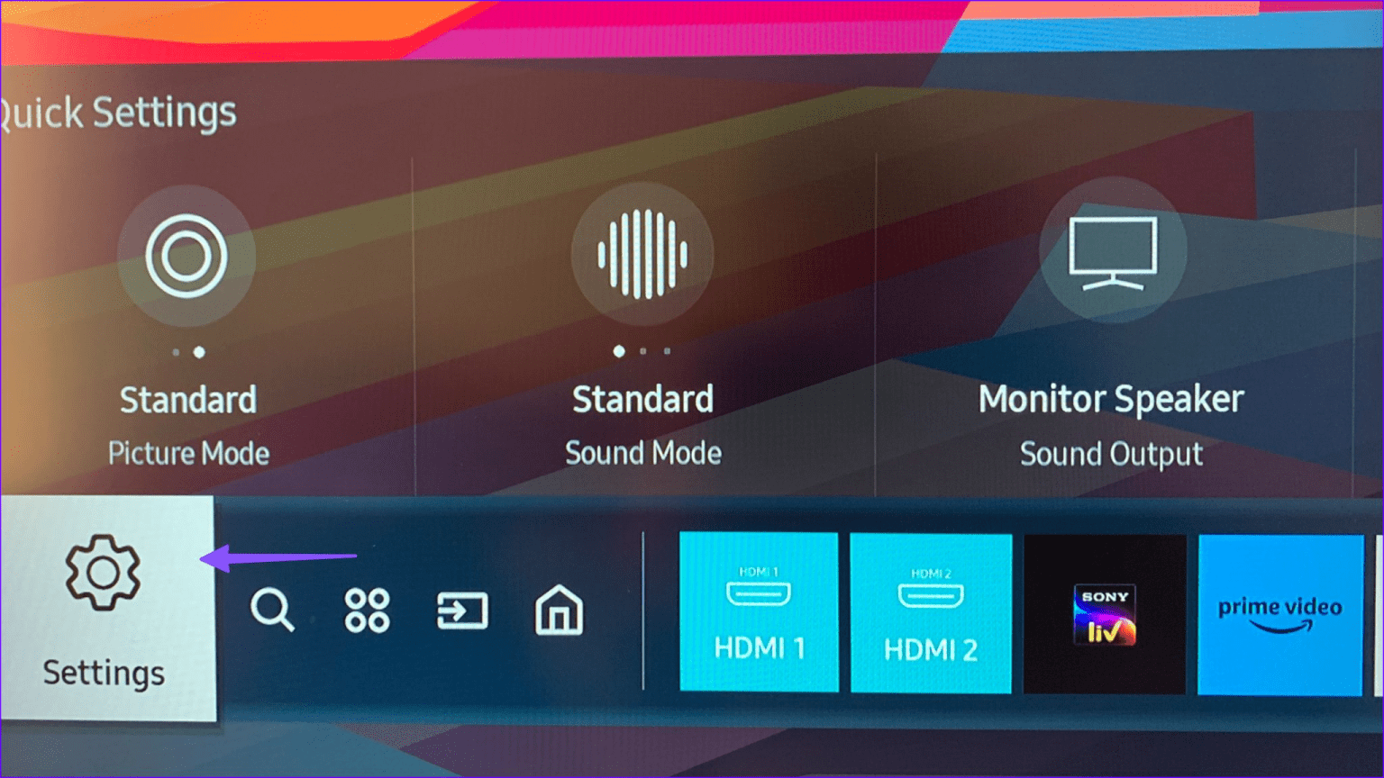 Samsung-TV-not-connecting-to-Wi-Fi-1-1536x864-1 أفضل 12 طريقة لإصلاح عدم اتصال Samsung TV بشبكة Wi-Fi