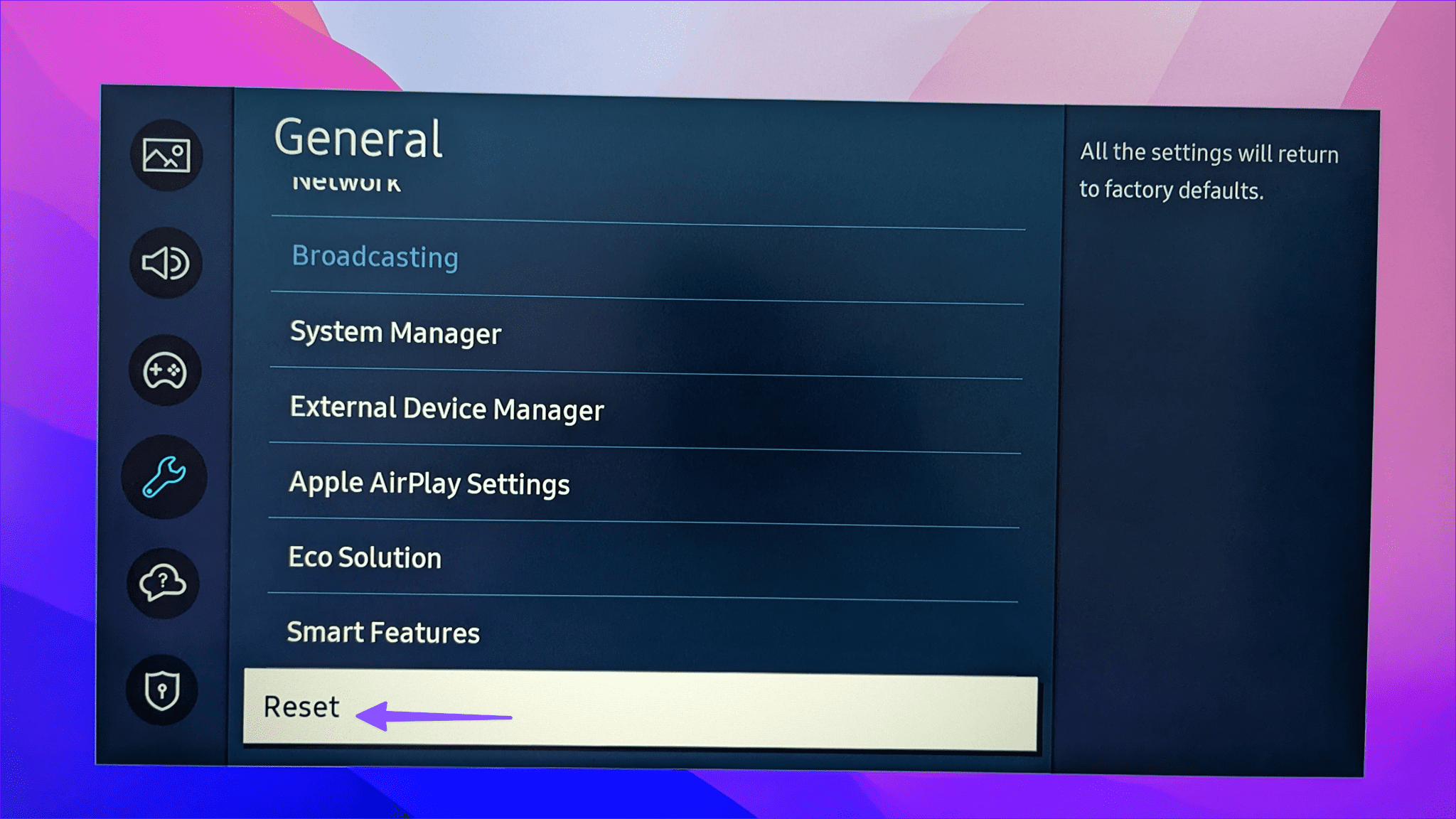 Samsung-TV-not-connecting-to-Wi-Fi-19-2048x1152-1 أفضل 12 طريقة لإصلاح عدم اتصال Samsung TV بشبكة Wi-Fi