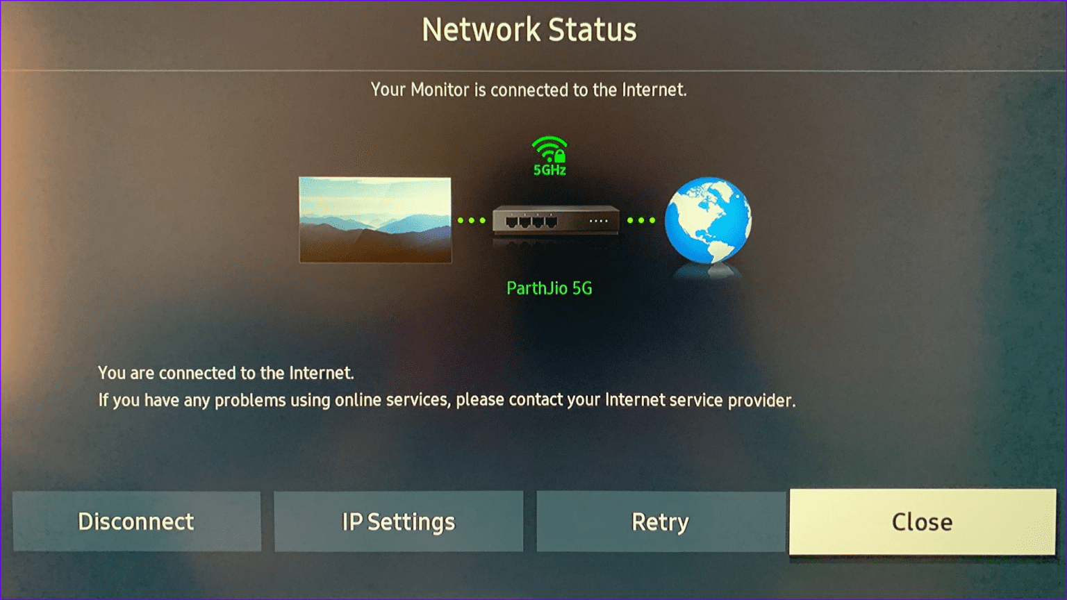 Samsung-TV-not-connecting-to-Wi-Fi-7-1536x864-1 أفضل 12 طريقة لإصلاح عدم اتصال Samsung TV بشبكة Wi-Fi