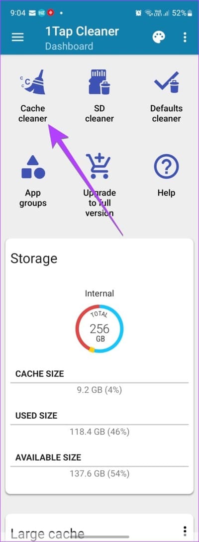 Samsung-Tool-Clear-Cache-566x1536-1 4 طرق لمسح ذاكرة التخزين المؤقت في هواتف Samsung Galaxy