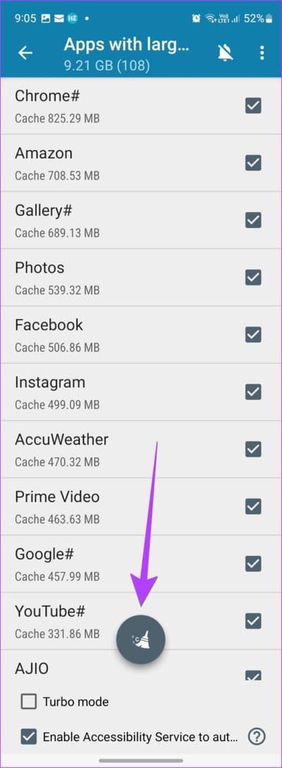 Samsung-Tool-Clear-Cache-All-Apps-566x1536-1 4 طرق لمسح ذاكرة التخزين المؤقت في هواتف Samsung Galaxy