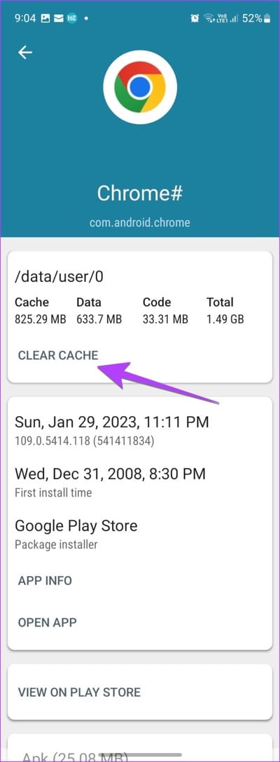 Samsung-Tool-Select-App-Cache 4 طرق لمسح ذاكرة التخزين المؤقت في هواتف Samsung Galaxy