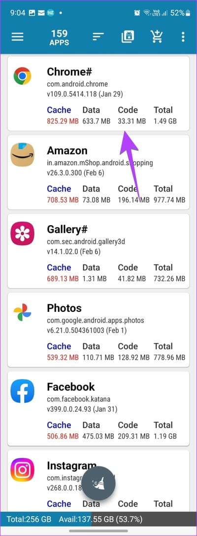 Samsung-Tool-Select-App 4 طرق لمسح ذاكرة التخزين المؤقت في هواتف Samsung Galaxy