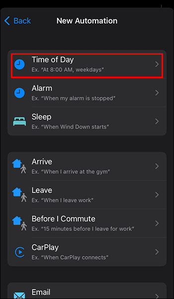 Schedule-iMessages-via-Automation-3 كيفية جدولة إرسال رسالة نصية في IMessage