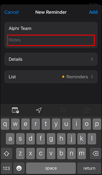Schedule-iMessages-via-Reminders-3 كيفية جدولة إرسال رسالة نصية في IMessage