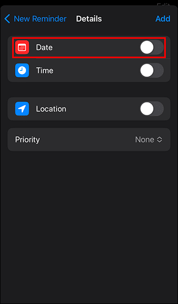 Schedule-iMessages-via-Reminders-5 كيفية جدولة إرسال رسالة نصية في IMessage