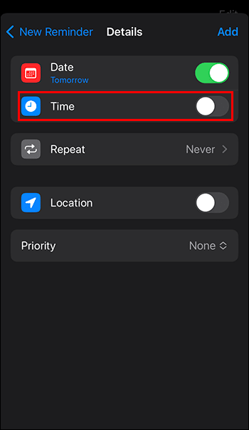 Schedule-iMessages-via-Reminders-6 كيفية جدولة إرسال رسالة نصية في IMessage