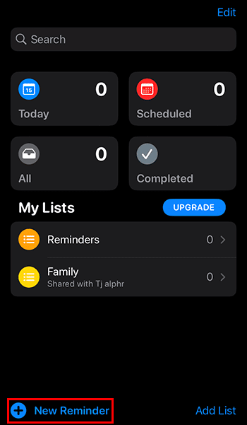 Schedule-iMessages-via-Reminders كيفية جدولة إرسال رسالة نصية في IMessage