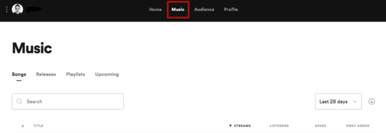Screenshot-2023-06-26-141003 كيفية تشغيل أو إيقاف تشغيل Canvas في Spotify