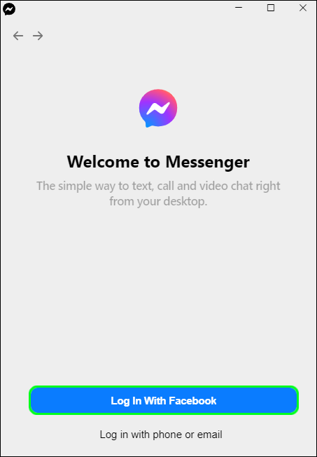 Screenshot_1-24 كيفية إرسال المرفقات في Facebook Messenger