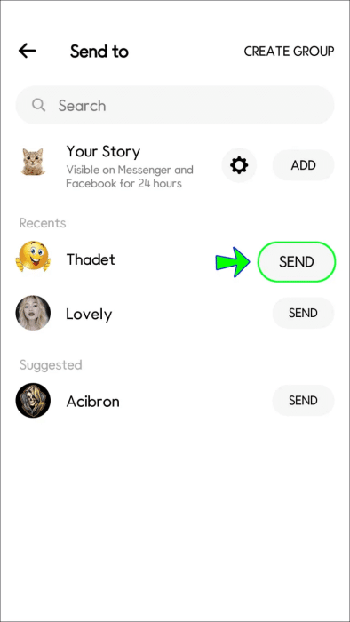 Screenshot_20211114-181449_Messenger-e1688755677279 كيفية إرسال المرفقات في Facebook Messenger