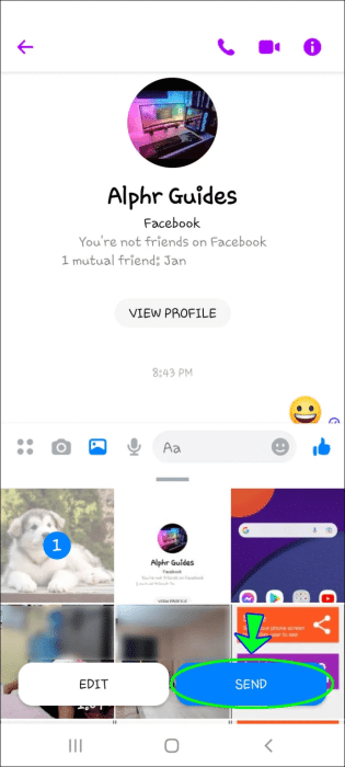 Screenshot_20211114-204720_Messenger-e1688755562335 كيفية إرسال المرفقات في Facebook Messenger