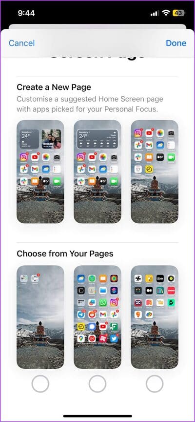 أفضل 15 فكرة لتخطيط الشاشة الرئيسية على iPhone - %categories