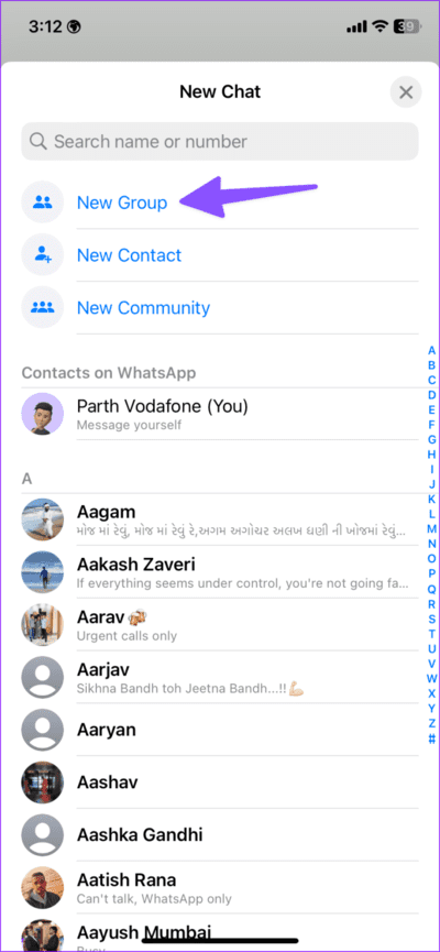 Send-WhatsApp-Message-to-Multiple-Contacts-13-710x1536-1 أفضل 4 طرق لإرسال رسائل WhatsApp إلى جهات اتصال متعددة