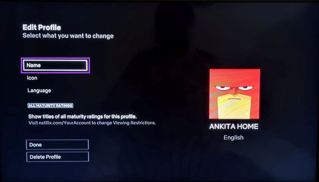Set-Custom-Profile-Picture-on-Netflix-11 كيفية تعيين صورة ملف تعريف مخصصة على Netflix