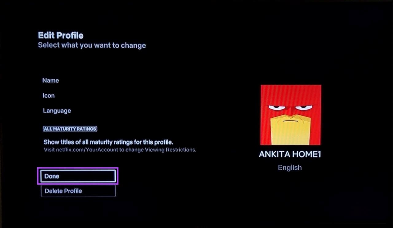 كيفية تعيين صورة ملف تعريف مخصصة على Netflix - %categories